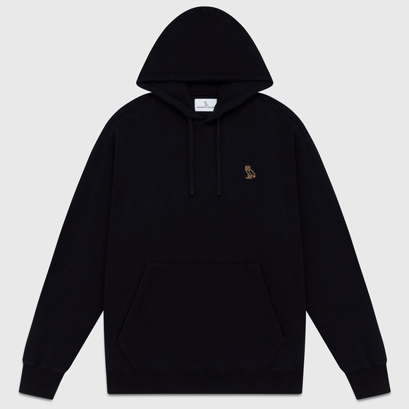 OVO October’s Very Own classic French terry hoodie - Picture 1 of 5
